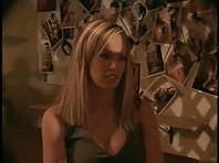 Jenna Jameson bondage and blowjob